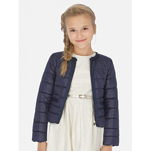 MAYORAL Stepēta jaka meitenei ECOFRIENDS, Marino | KIDO.LV