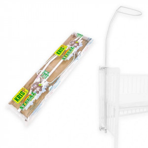 Kris baldahīna statīvs zīdaiņa gultiņai | KIDO.LV