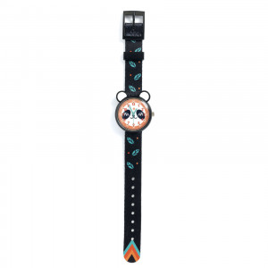 DJECO Rokas pulkstenis - Panda, DD00428 | KIDO.LV