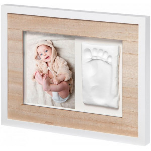 Baby Art komplekts mazuļa pēdiņas/rociņas nospieduma izveidošanai, 3601095900 | KIDO.LV