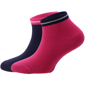 Kids" socks Friends 2-p, 28-30, fuchsia / navy | KIDO.LV