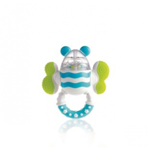 Jaunums! Kidsme Grabulītis Bite Bumble Bee, 3M+, 9587 | KIDO.LV
