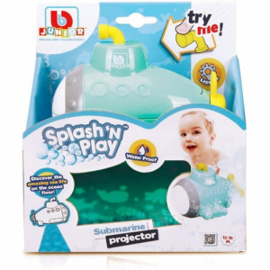 BB Junior vannas rotaļlieta Šļaksties un spēlējies Zemūdenes piedzīvojumi | KIDO.LV