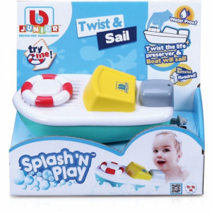 BB Junior vannas rotaļlieta Šļaksties un spēlējies Brauc un burā | KIDO.LV