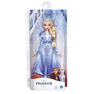 Frozen II lelle | KIDO.LV