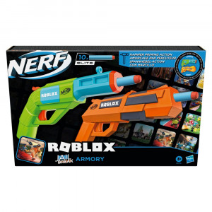 NERF Roblox rotaļu ierocis Piston | KIDO.LV