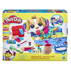 HAS Play-Doh komplekts "Veterinārsta komplekts" | KIDO.LV