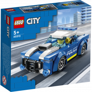 LEGO CITY Policijas auto, 60312 | KIDO.LV