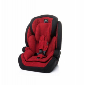 4 BABY autokrēsls Aspen 9-36kg, Red | KIDO.LV