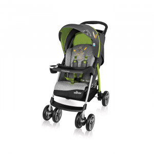 Baby Design WALKER LITE sporta rati   04 GREEN | KIDO.LV