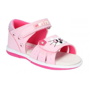 American Club sandales meitenēm Pink | KIDO.LV