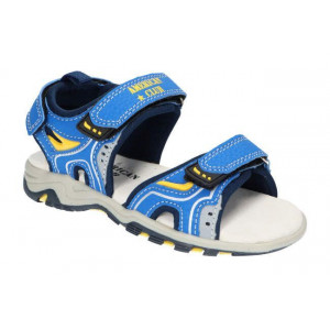 American Club sandales zēniem Blue | KIDO.LV