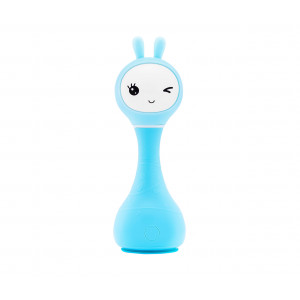 ALILO Smarty izglītojoša rotaļlieta - Gudrais Zaķēns (zils) | KIDO.LV