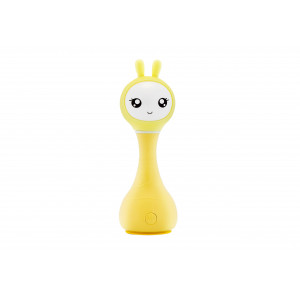 ALILO Smarty izglītojoša rotaļlieta - Gudrais Zaķēns (dzeltens) | KIDO.LV