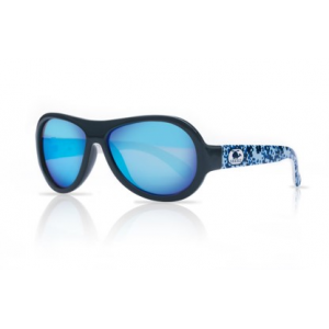 SHADEZ Designer Helicopter Camo Blue Junior bērnu saules brilles, 3-7 gadi, SHZ42 | KIDO.LV