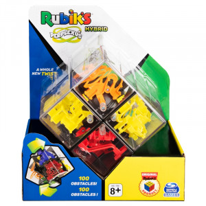 Rubik's Perplexus Hybrid labirinta 2 x 2 kubs | KIDO.LV