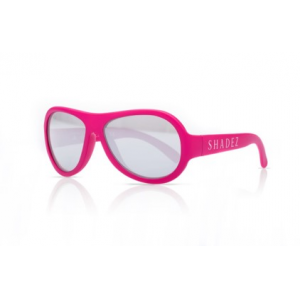 SHADEZ Classic Pink Teeny bērnu saulesbrilles, 7-15 gadi, SHZ15 | KIDO.LV