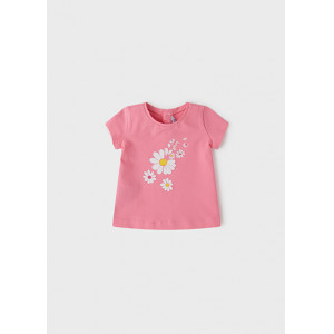 MAYORAL T-krekls meitenei, Camellia | KIDO.LV