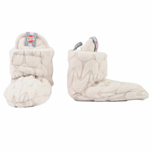 Lodger Slipper Fleece čībiņas, Birch, 12-18m, 13 cm, SL599_12-18 | KIDO.LV