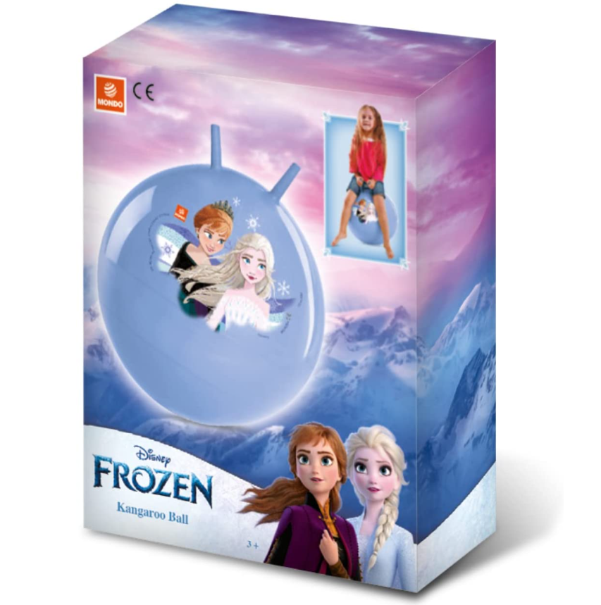 MONDO Disney Frozen bumba lēkāšanai, 45cm 