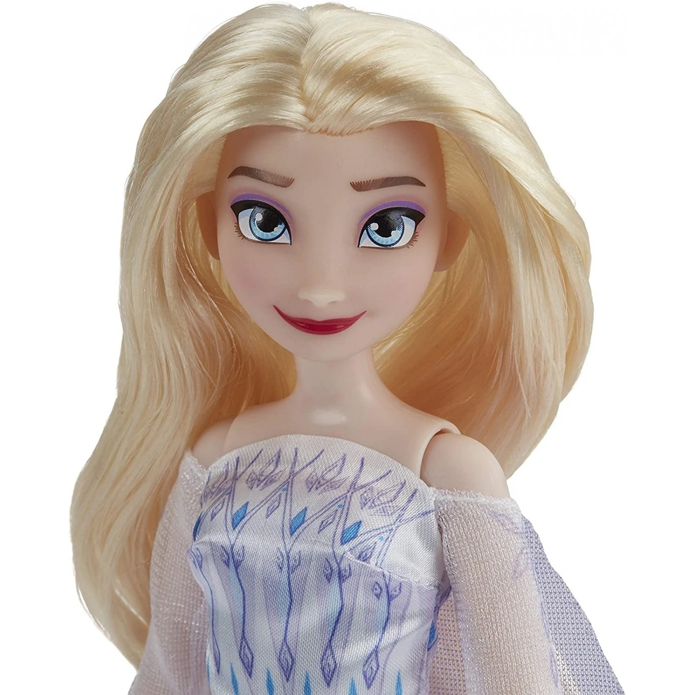 HASBRO Frozen II lelle - karaliene ELSA, 3+ gadi 