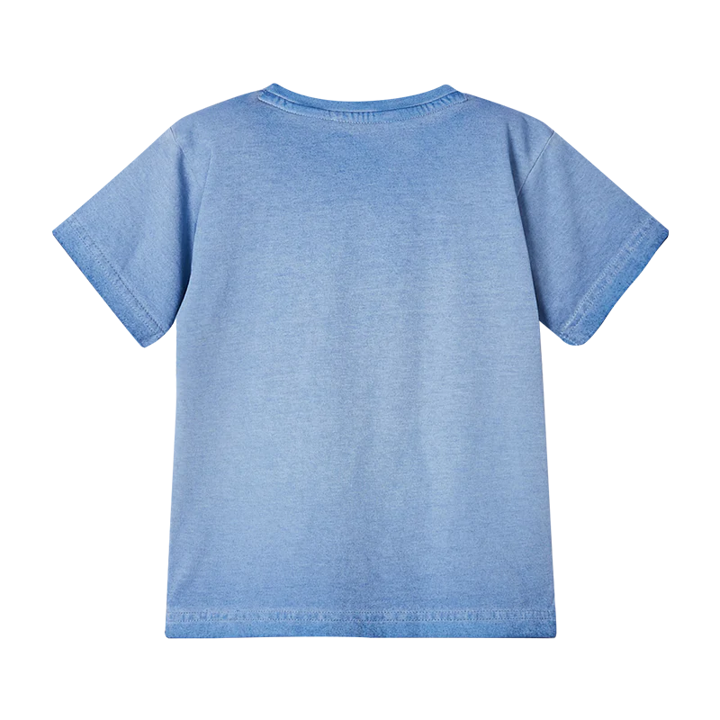 MAYORAL T-krekls Explore, 46 Celeste, zils 