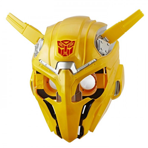 HASBRO Transformers Bumbble Bee Vision maska, 8+ gadi 