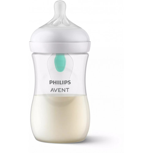 Philips AVENT Natural Response pretkoliku pudelīte ar AirFree vārstu 260 ml, 1M+ , SCY673/01 