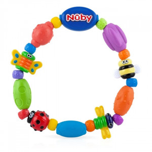 NUBY Sensorās graužamkrellītes Bug-a-Loop | KIDO.LV