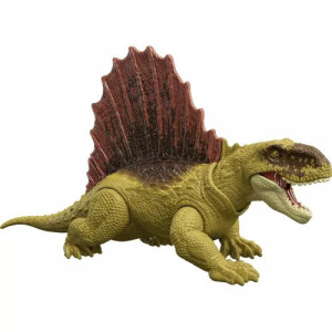 Jurassic World Dinosaur Action Figure - DIMETRODON | KIDO.LV