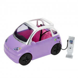 Barbie Elektro mašina | KIDO.LV
