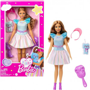 Barbie Lelle - Mana pirmā Bārbija ar zaķi | KIDO.LV