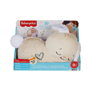 Fisher-Price Rotaļlieta miegam - Muzikālais Zaķēns | KIDO.LV