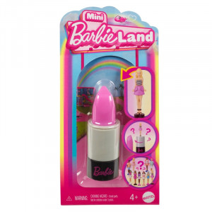 Barbie Lelle - Mini LipStick, HYF19 | KIDO.LV