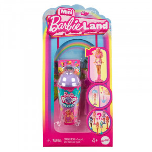 Barbie Lelle - Mini Smootie, HYM26 | KIDO.LV