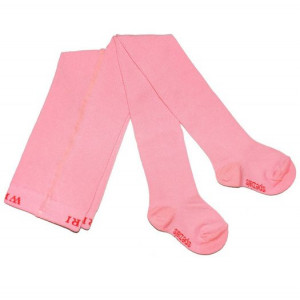 WERI SPEZIALS Kokvilnas zeķubikses bērniem, rozā | KIDO.LV