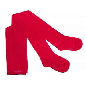 WERI SPEZIALS Kokvilnas zeķubikses bērniem, sarkanas | KIDO.LV