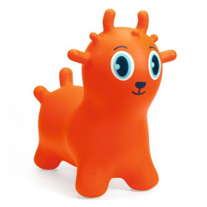 DJECO Lēkājamais zirdziņš - Saules lēcējs, DJ00184 | KIDO.LV