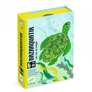 DJECO Kāršu spēle - Bazarquatik, DJ05076 | KIDO.LV