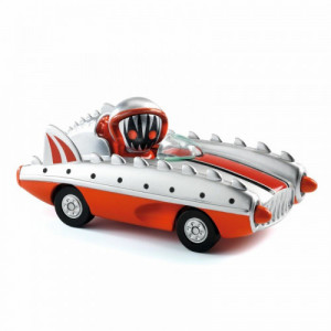 DJECO Crazy motors - Trakās automašīnas - Piraijas Auto, DJ05484 | KIDO.LV