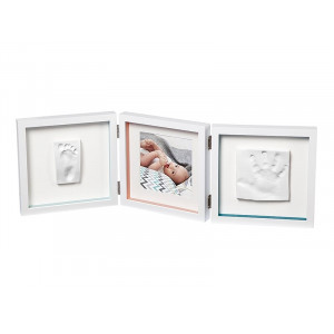 Baby Art komplekts mazuļa pēdiņas/rociņas nospieduma izveidošanai, 3601095400 | KIDO.LV