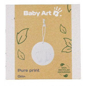 Baby Art komplekts mazuļa pēdiņas nospieduma izveidošanai, 3601092060 | KIDO.LV