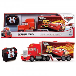 Disney Pixar CARS R/C MACK Truck | KIDO.LV