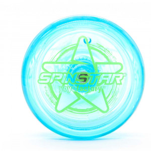 YoYo Factory Spinstar Go yo-yo iesācējiem /ar iemaņām  | KIDO.LV
