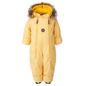 LENNE ziemas kombinezons atstarojošs HOP, 22304, 1060, yellow | KIDO.LV