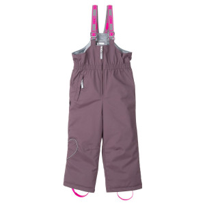 LENNE ziemas bikses ar lencēm HEILY, 22353, 605, violet | KIDO.LV