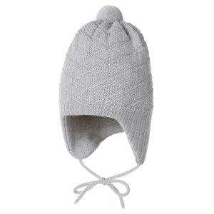 LENNE bērnu cepure ABBY, 22370, 257, grey | KIDO.LV