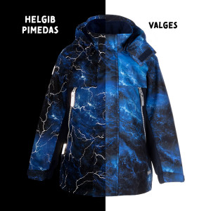 LENNE Pavasara - rudens jaka / parka WIND, 23224, 2290 | KIDO.LV