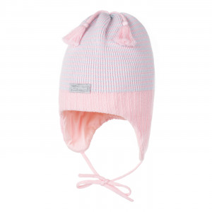 LENNE Pavasara - rudens cepure ABERNY, 23240-A, 171, pink | KIDO.LV
