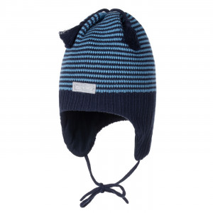LENNE Pavasara - rudens cepure ABERNY, 23240-A, 229, blue | KIDO.LV